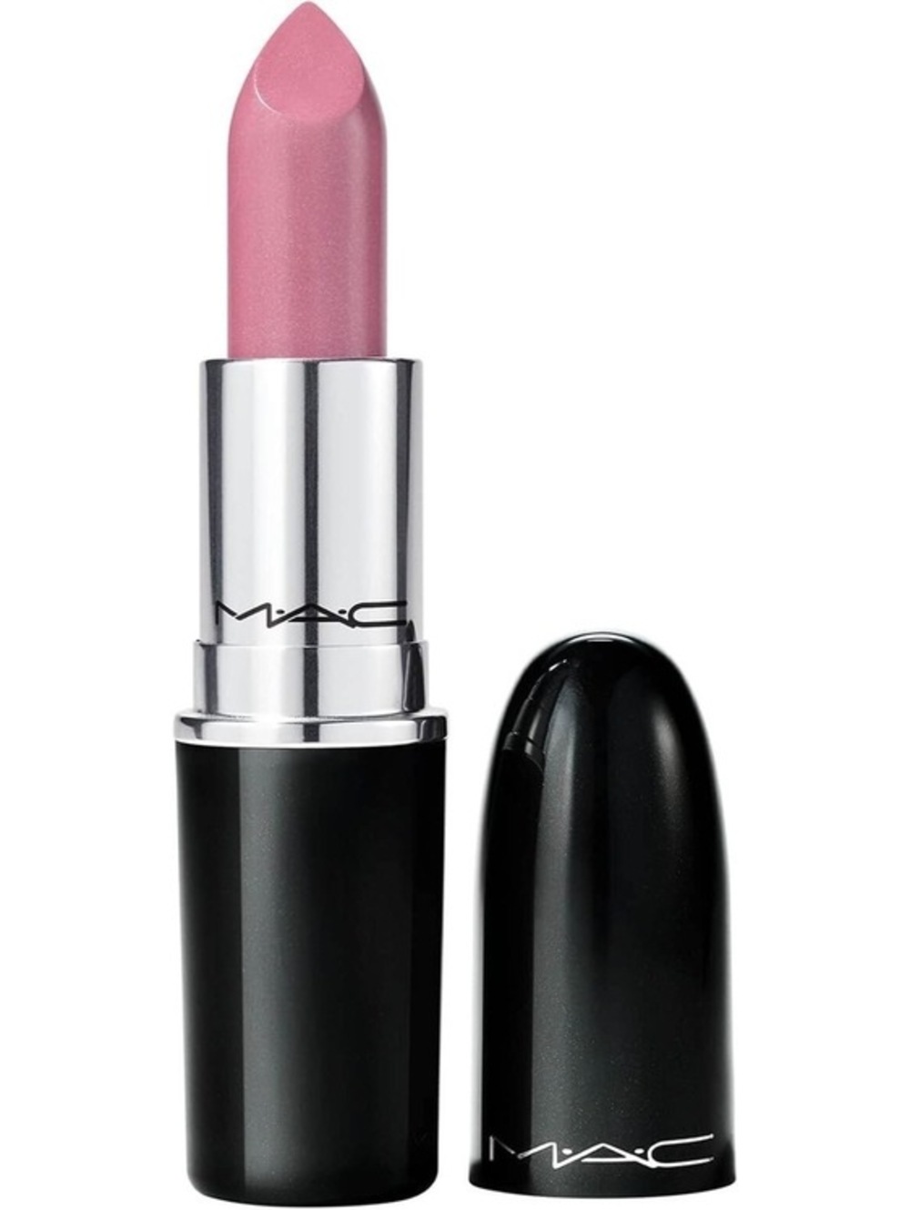 M•A•C Lip Combo •Glossy Liner Whirlin & Lustreglass Not Humble Just Bragging - Picture 9 of 9